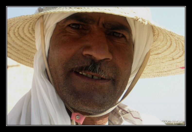 24 Tunisie portraits